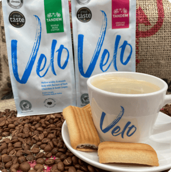 Velo Tandem Coffee