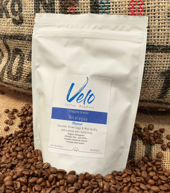 Nicaragua Chaguite Grande