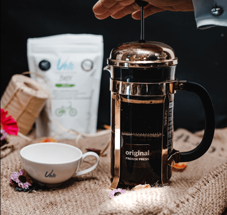 French Press Brew Guide