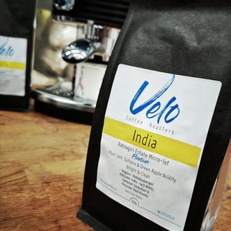 Velo Coffee India Micro-lot