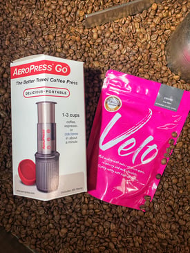 AeroPress Go 